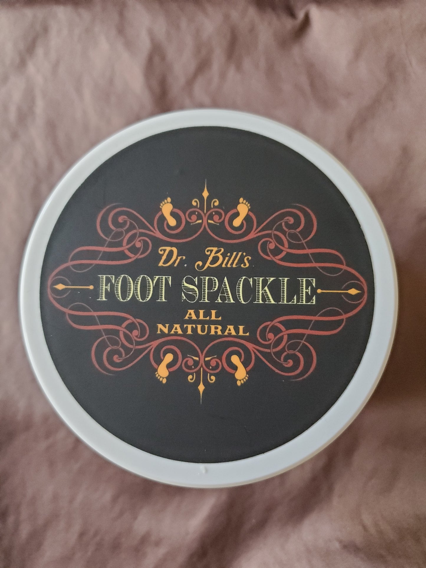 Foot Repair Cream