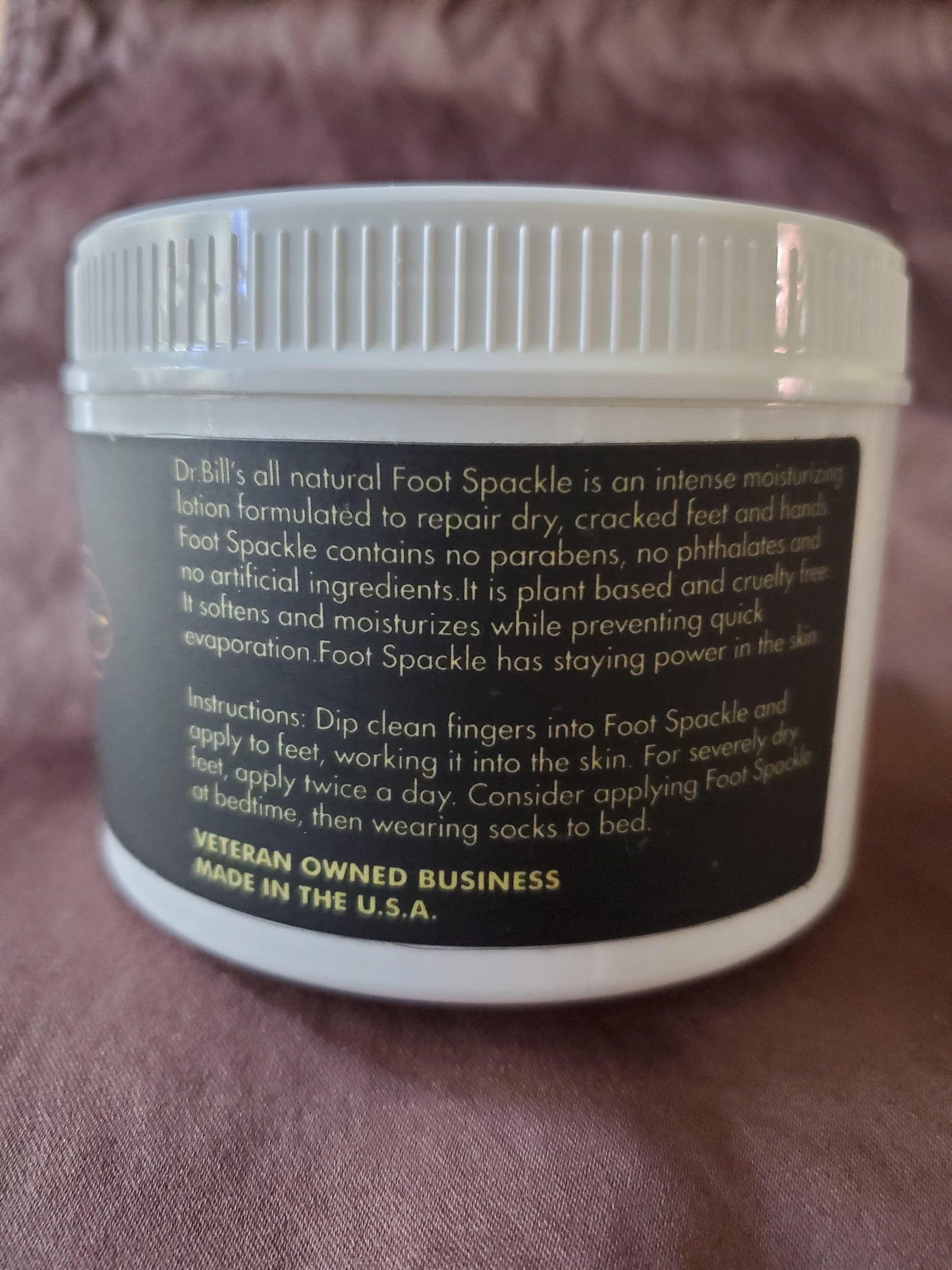 Foot Repair Cream